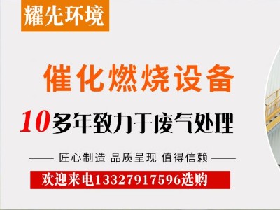 催化燃燒裝置憑什么在廢氣處理設(shè)備中站穩(wěn)腳跟？廠家耀先給出答案